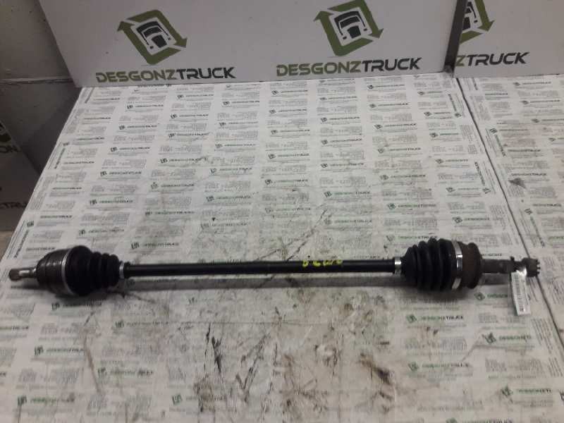 Recambio de transmision delantera derecha para opel corsa b eco referencia OEM IAM   