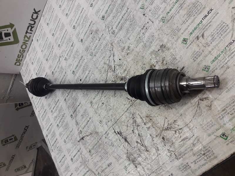 Recambio de transmision delantera derecha para opel corsa b eco referencia OEM IAM   