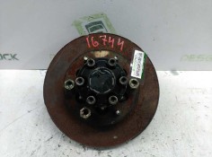 Recambio de mangueta delantera izquierda para ssangyong rexton 270 xdi limited referencia OEM IAM 4125009003  