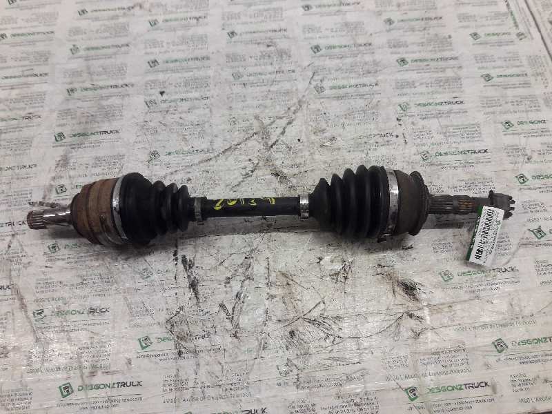 Recambio de transmision delantera izquierda para opel corsa b eco referencia OEM IAM   