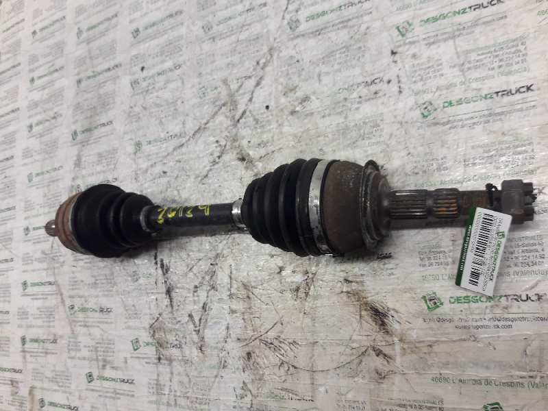 Recambio de transmision delantera izquierda para opel corsa b eco referencia OEM IAM   