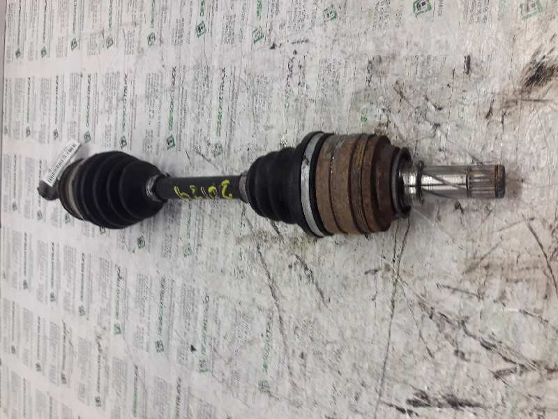 Recambio de transmision delantera izquierda para opel corsa b eco referencia OEM IAM   