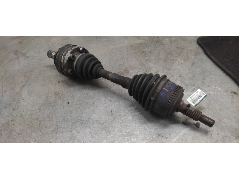 Recambio de transmision delantera izquierda para mercedes-benz vito (w638) combi 112 cdi (638.194) referencia OEM IAM   