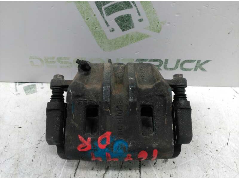 Recambio de pinza freno delantera derecha para ssangyong rexton 270 xdi limited referencia OEM IAM 4814008B50  