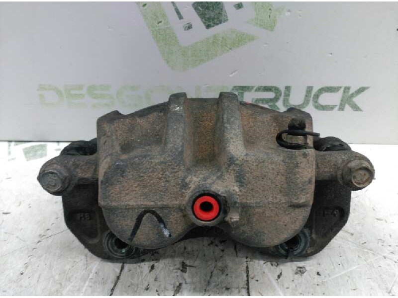 Recambio de pinza freno delantera derecha para ssangyong rexton 270 xdi limited referencia OEM IAM 4814008B50  