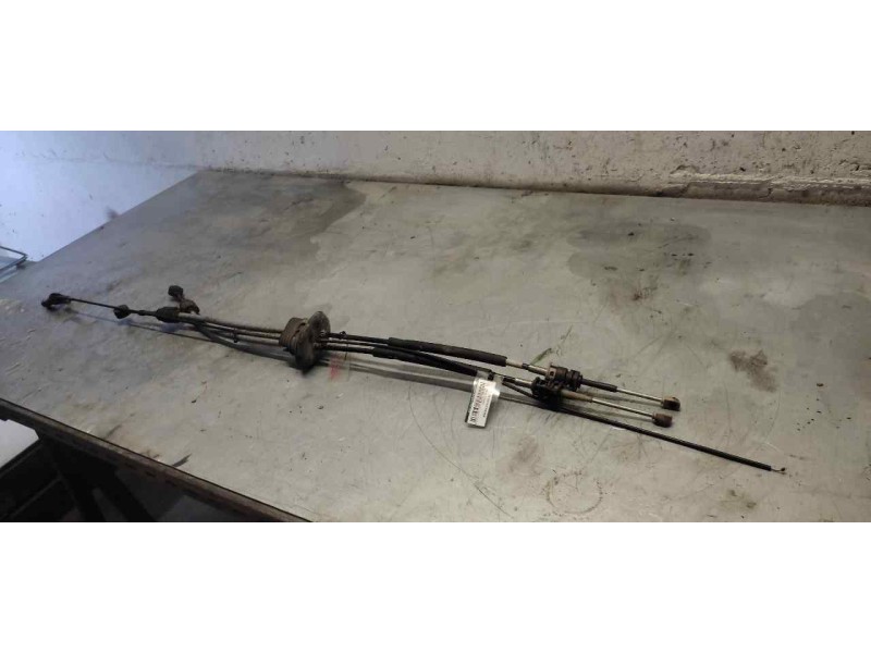 Recambio de cables de cambio para fiat scudo combi (272) l1h1 120 multijet (5 pl.) referencia OEM IAM   