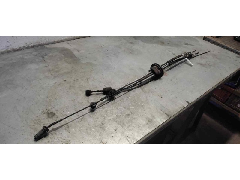 Recambio de cables de cambio para fiat scudo combi (272) l1h1 120 multijet (5 pl.) referencia OEM IAM   