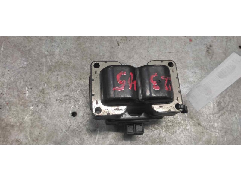 Recambio de bobina encendido para fiat punto berlina (188) 1.2 16v elx referencia OEM IAM   3 PINS