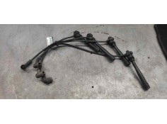 Recambio de cables de bujias para fiat punto berlina (188) 1.2 16v elx referencia OEM IAM   