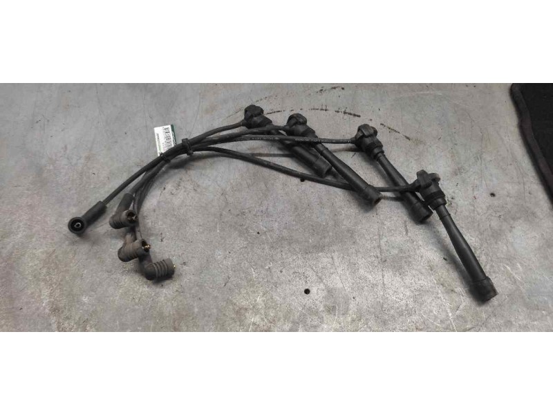 Recambio de cables de bujias para fiat punto berlina (188) 1.2 16v elx referencia OEM IAM   
