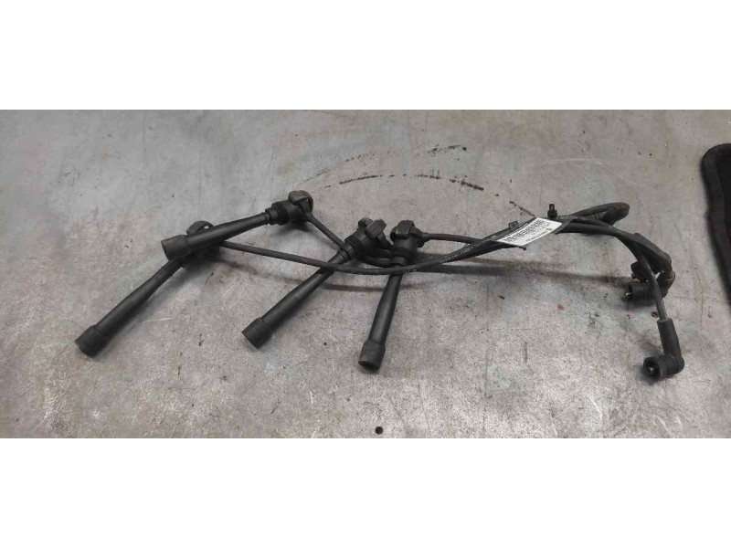Recambio de cables de bujias para fiat punto berlina (188) 1.2 16v elx referencia OEM IAM   