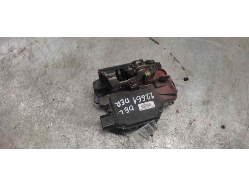 Recambio de cerradura puerta delantera derecha para seat leon (1m1) last edition referencia OEM IAM 3B1837016AD 8 PINS 