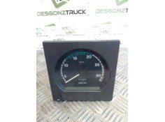 Recambio de cuadro instrumentos para iveco eurotech cursor (mh) 7.8 diesel referencia OEM IAM 99434035 CUENTA REVOLUCIONES 68492