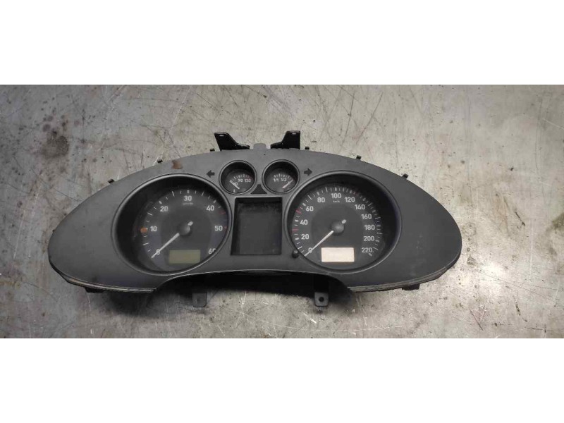 Recambio de cuadro instrumentos para seat ibiza (6l1) referencia OEM IAM 6L0920803A 11008004040A 
