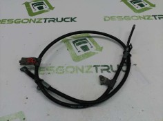 Recambio de cables de freno mano para nissan micra (k11) blue referencia OEM IAM    2