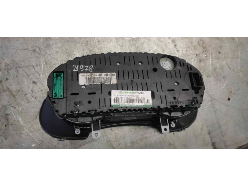 Recambio de cuadro instrumentos para seat ibiza (6l1) referencia OEM IAM 6L0920803A 11008004040A 
