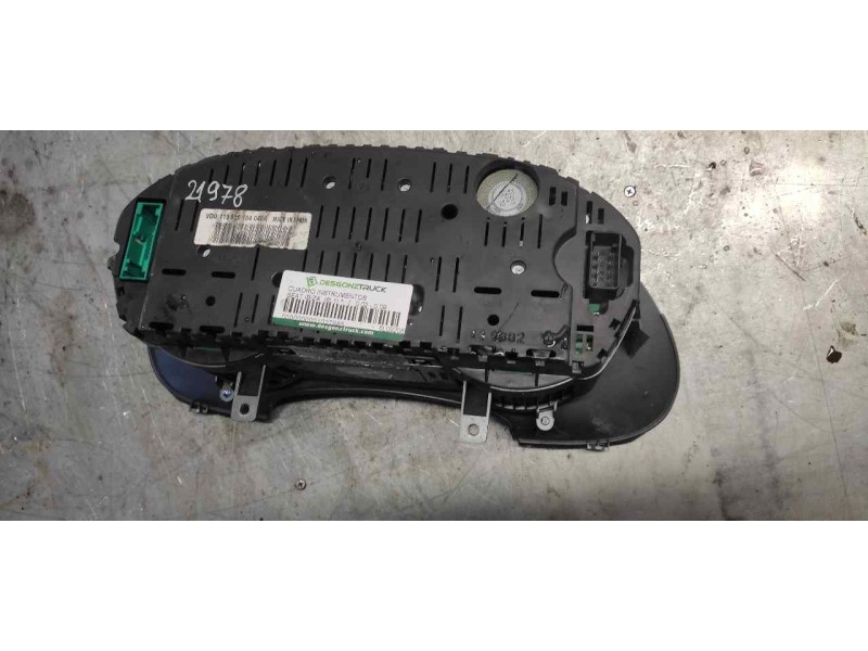 Recambio de cuadro instrumentos para seat ibiza (6l1) referencia OEM IAM 6L0920803A 11008004040A 
