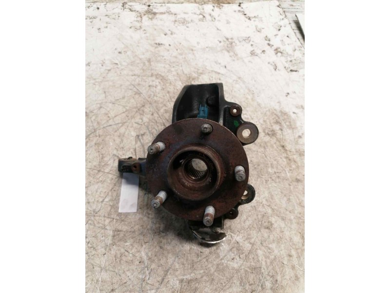 Recambio de mangueta delantera derecha para ford c-max (cb3) style referencia OEM IAM 3M513K170BH  