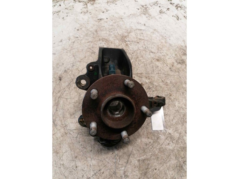 Recambio de mangueta delantera izquierda para ford c-max (cb3) style referencia OEM IAM 3M513K171BH  