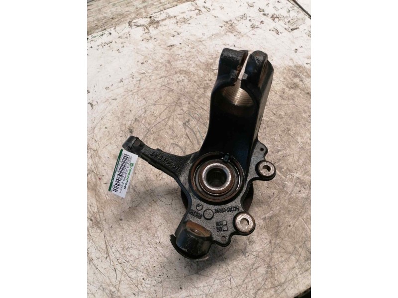 Recambio de mangueta delantera izquierda para ford c-max (cb3) style referencia OEM IAM 3M513K171BH  