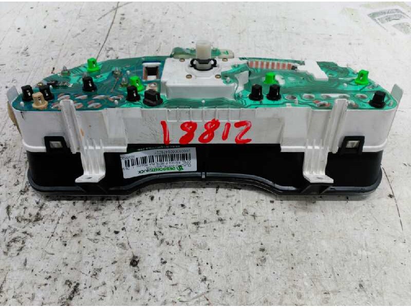 Recambio de cuadro instrumentos para opel astra f berlina básico referencia OEM IAM 90356303  
