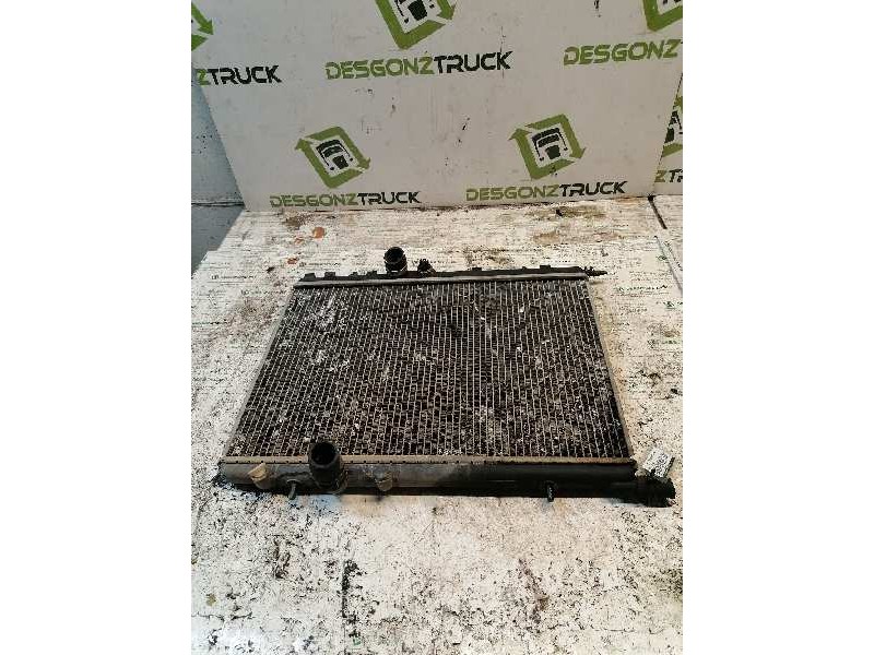 Recambio de radiador agua para citroën berlingo 2.0 hdi 600 furg. referencia OEM IAM   