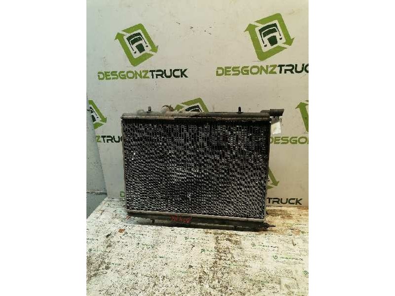 Recambio de radiador agua para citroën berlingo 2.0 hdi 600 furg. referencia OEM IAM   