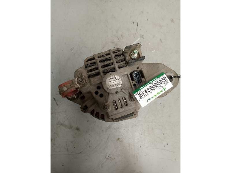 Recambio de alternador para renault premium lander 10.8 diesel referencia OEM IAM 5001868213 24V/110A 
