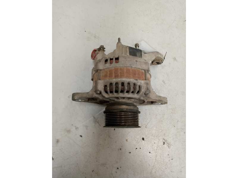 Recambio de alternador para renault premium lander 10.8 diesel referencia OEM IAM 5001868213 24V/110A 