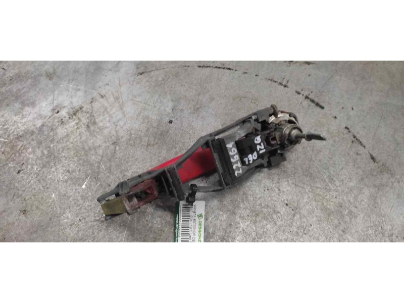 Recambio de maneta exterior delantera izquierda para seat leon (1m1) last edition referencia OEM IAM   