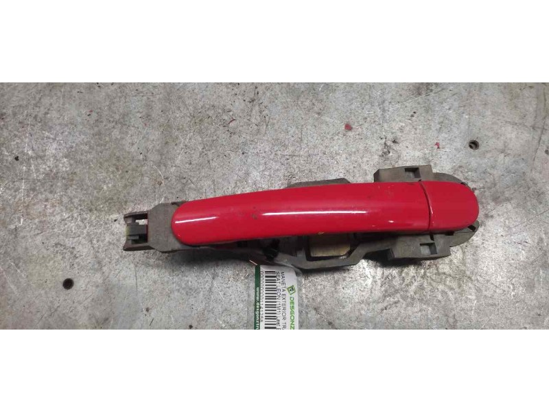 Recambio de maneta exterior trasera derecha para seat leon (1m1) last edition referencia OEM IAM   