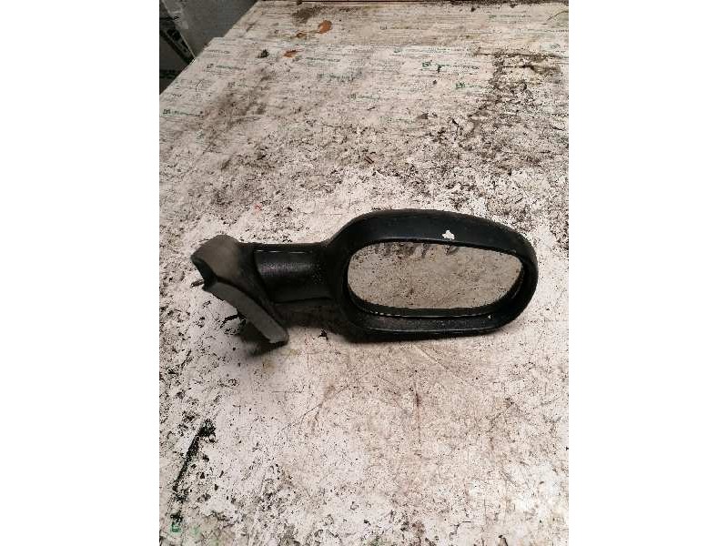 Recambio de retrovisor derecho para renault megane i fase 2 berlina (ba0) referencia OEM IAM   10 PINS