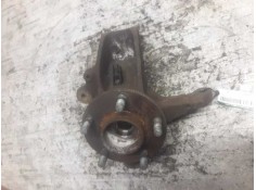 Recambio de mangueta delantera izquierda para ford focus berlina (cap) ghia referencia OEM IAM 3M513K171BH   2