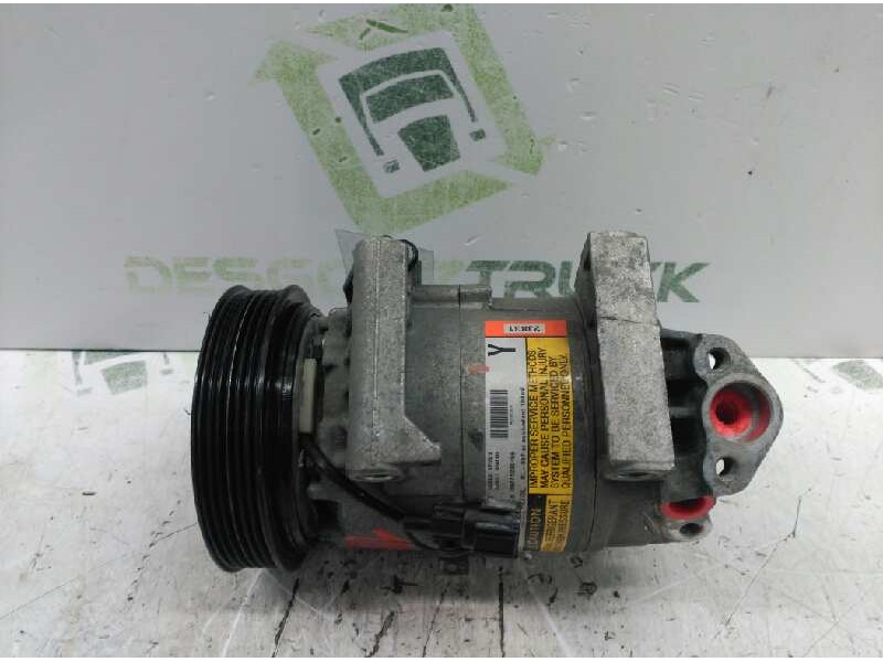 Recambio de compresor aire acondicionado para nissan micra (k11) blue referencia OEM IAM 926001F701 2J83145010 
