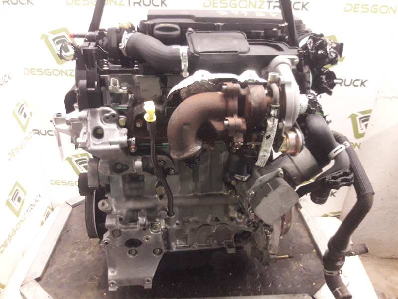 Recambio de motor completo para peugeot 206 berlina x-line referencia OEM IAM 8HX BOMBA INYECTORA BOSCH 