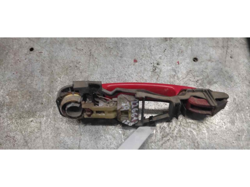 Recambio de maneta exterior trasera izquierda para seat leon (1m1) last edition referencia OEM IAM   