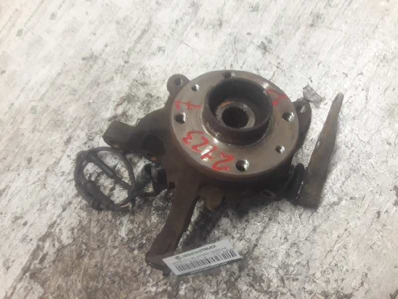 Recambio de mangueta delantera derecha para renault scenic (ja..) 1.9 dti authentique referencia OEM IAM   