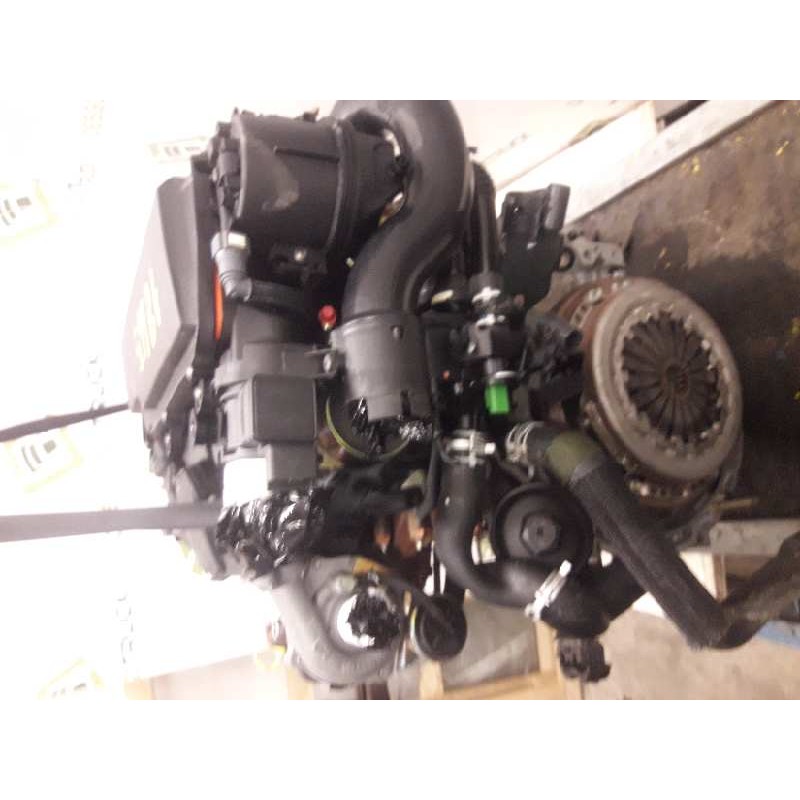 Recambio de motor completo para peugeot 206 berlina x-line referencia OEM IAM 8HX BOMBA INYECTORA BOSCH 