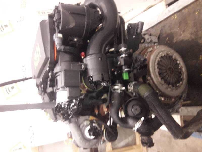 Recambio de motor completo para peugeot 206 berlina x-line referencia OEM IAM 8HX BOMBA INYECTORA BOSCH 
