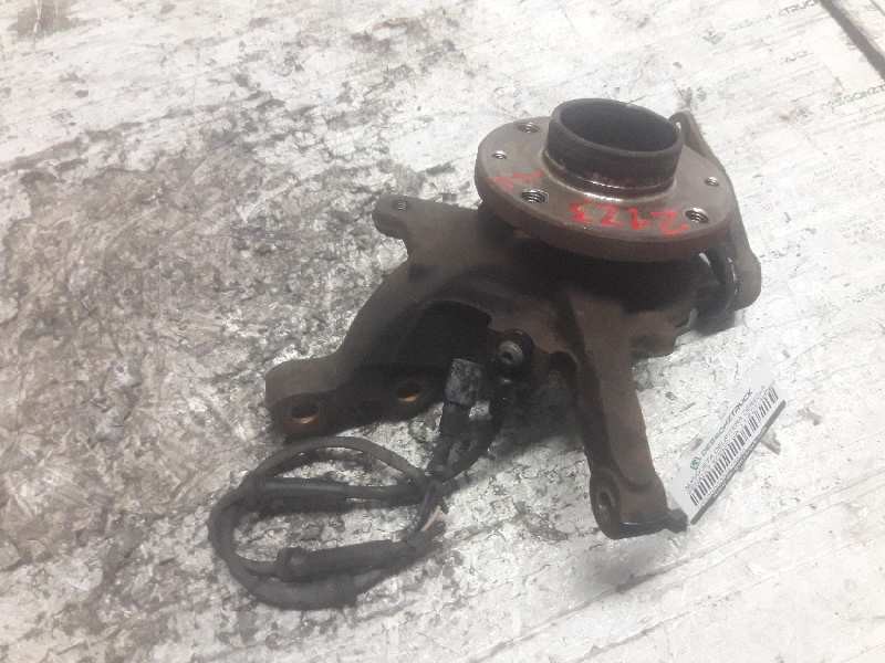 Recambio de mangueta delantera derecha para renault scenic (ja..) 1.9 dti authentique referencia OEM IAM   