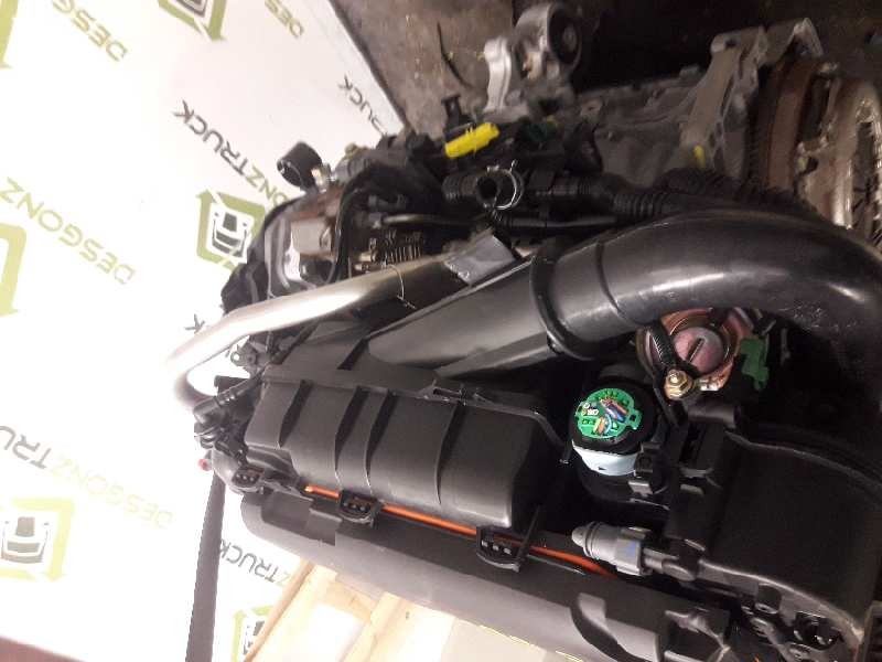 Recambio de motor completo para peugeot 206 berlina x-line referencia OEM IAM 8HX BOMBA INYECTORA BOSCH 