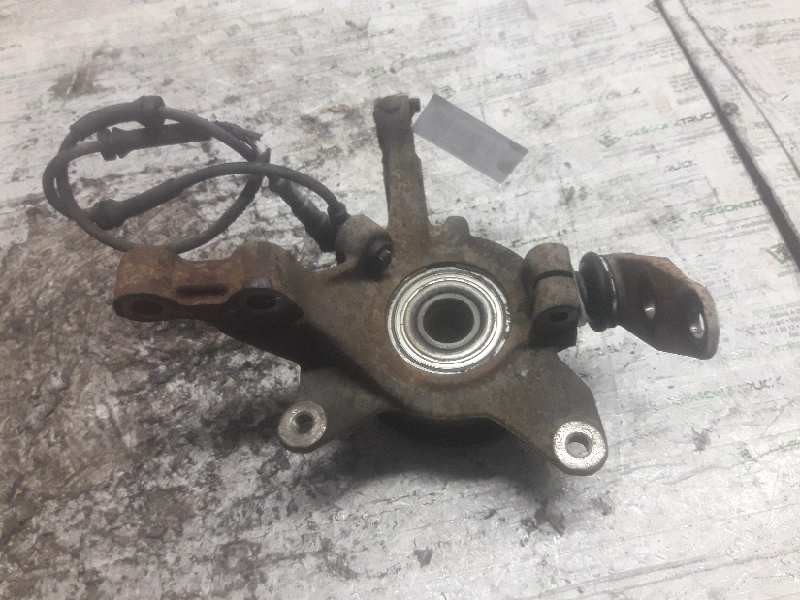 Recambio de mangueta delantera derecha para renault scenic (ja..) 1.9 dti authentique referencia OEM IAM   