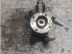 Recambio de mangueta delantera izquierda para renault scenic (ja..) 1.9 dti authentique referencia OEM IAM   