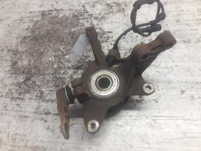 Recambio de mangueta delantera izquierda para renault scenic (ja..) 1.9 dti authentique referencia OEM IAM   