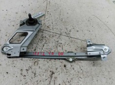 Recambio de elevalunas trasero derecho para opel astra f berlina básico referencia OEM IAM 90360538  