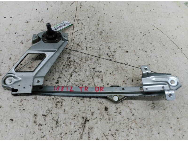 Recambio de elevalunas trasero derecho para opel astra f berlina básico referencia OEM IAM 90360538  