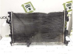Recambio de radiador agua para opel combo (corsa c) familiar referencia OEM IAM 8038845  