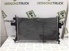Recambio de radiador agua para opel combo (corsa c) familiar referencia OEM IAM 8038845   2