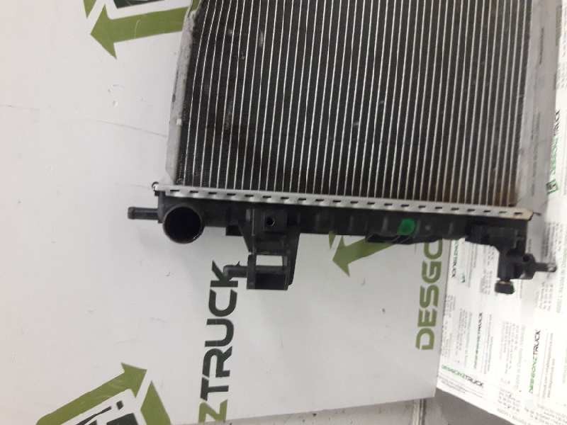 Recambio de radiador agua para opel combo (corsa c) familiar referencia OEM IAM 8038845  