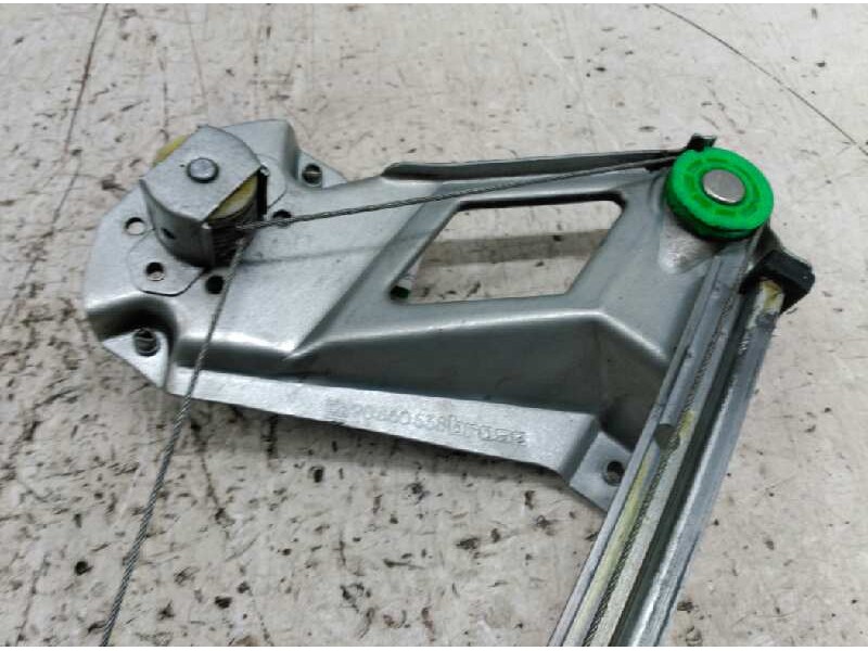 Recambio de elevalunas trasero derecho para opel astra f berlina básico referencia OEM IAM 90360538  